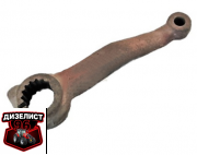 45-3001051 Рычаг правый ЮМЗ - Интернет-магазин тракторных запчастей Дизелист-96