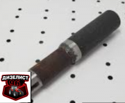 45-3401590 Хвостовик (на вал 45-3401021 Г) - Интернет-магазин тракторных запчастей Дизелист-96
