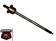 45-4202020СБ Стакан подшипника с валом ЮМЗ - Интернет-магазин тракторных запчастей Дизелист-96