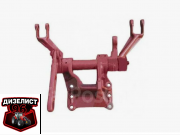 45-4605015 СБ Кронштейн ЮМЗ - Интернет-магазин тракторных запчастей Дизелист-96