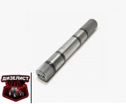 45-4605018-А Вал поворотный навески ЮМЗ (40-4605018-А1) - Интернет-магазин тракторных запчастей Дизелист-96