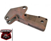 45-4605024 Кронштейн цилиндра ЮМЗ левый - Интернет-магазин тракторных запчастей Дизелист-96