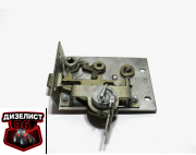 45-6709000 Замок двери с цилиндрическим мех-мЮМЗ-6 - Интернет-магазин тракторных запчастей Дизелист-96