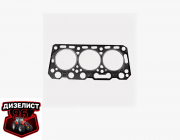 4730.622 Прокладка головки блоку LDW-1603 Р2 (1,8 мм) МТЗ-320 - Интернет-магазин тракторных запчастей Дизелист-96