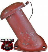 48-1002260 Горловина маслозаливная Д-65 - Интернет-магазин тракторных запчастей Дизелист-96