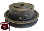 48-1307016 Шкив водяного насоса (1 руч.) Д-65 - Интернет-магазин тракторных запчастей Дизелист-96