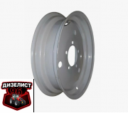 5,5F 20-3101020 Диск переднего колеса МТЗ-80 (БЗТДиА) РБ - Интернет-магазин тракторных запчастей Дизелист-96