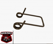 50-1601083 Пружина отжимного рычага - Интернет-магазин тракторных запчастей Дизелист-96