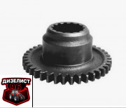 50-1601086 Шестерня МТЗ-921/923 (z=14/34) (МЗШ) РБ - Интернет-магазин тракторных запчастей Дизелист-96