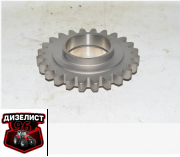 50-1601331-А Шестерня промежуточная МТЗ-921 (z=24) - Интернет-магазин тракторных запчастей Дизелист-96