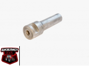 50-1601335 Ось промежуточной шестерни (Сморгонь) - Интернет-магазин тракторных запчастей Дизелист-96