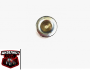 50-1602029 Шайба упорная привода выключения сцепления (САЗ) РБ - Интернет-магазин тракторных запчастей Дизелист-96