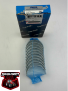 5340.1000102 Вкладыши кор. Н1 ЯМЗ-534 АВТОДИЗЕЛЬ - Интернет-магазин тракторных запчастей Дизелист-96