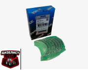 5340.1000104 Вкладыши шат. Н1 ЯМЗ-534 АВТОДИЗЕЛЬ - Интернет-магазин тракторных запчастей Дизелист-96