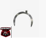 5340.1005194 Шайба упорного подшипника ЯМЗ-534 (полукольцо) АВТОДИЗЕЛЬ - Интернет-магазин тракторных запчастей Дизелист-96