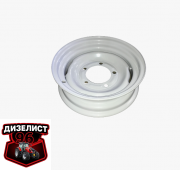 600-3101020-02/-05 Диск передний 4,5Е-16 МТЗ-320, Т-16 (36-3101010-А2) - Интернет-магазин тракторных запчастей Дизелист-96