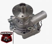 6584.447.188 Насос водяной в сборе МТЗ-320 (LDW1603) Lambordini - Интернет-магазин тракторных запчастей Дизелист-96