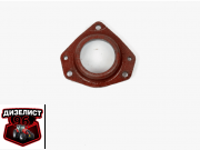 70-1601028 Кронштейн (РУП МТЗ) РБ - Интернет-магазин тракторных запчастей Дизелист-96