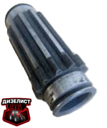 75-1604021 Вал привода ВОМ н/о ЮМЗ-8240, 8244 - Интернет-магазин тракторных запчастей Дизелист-96