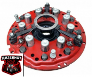 75-1604080-В Корзина сцепления ЮМЗ-8240/-8070/-8270 (с кольцом отжимных рычагов) - Интернет-магазин тракторных запчастей Дизелист-96