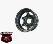 7х20 775.3101012 Диск передн 5шп. Т-40М, МТЗ-52/82 (БЗТДиА) РБ W7x20-3101020 - Интернет-магазин тракторных запчастей Дизелист-96