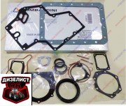 8205.115 Набор прокладок блока МТЗ-320 (LDW1603) Lombardini - Интернет-магазин тракторных запчастей Дизелист-96