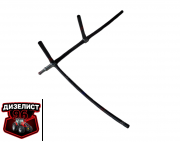 9571.157 Топливопровод большой МТЗ-320 (LDW1603) Lombardini - Интернет-магазин тракторных запчастей Дизелист-96