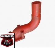 А05-С13В Труба выпускная Д-65 - Интернет-магазин тракторных запчастей Дизелист-96