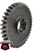 А25.37.119 Шестерня (z=39) ведомая - Интернет-магазин тракторных запчастей Дизелист-96