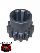 А25.37.259 Шестерня ходоум. z=13 Т-25 - Интернет-магазин тракторных запчастей Дизелист-96