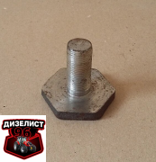 А38.389 Болт крепления оси колеса - Интернет-магазин тракторных запчастей Дизелист-96