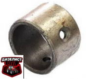 Д01-010 Втулка распредвала средняя ( с двумя отв) - Интернет-магазин тракторных запчастей Дизелист-96