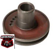 Д03-007М1 Шкив коленвала Д-65 - Интернет-магазин тракторных запчастей Дизелист-96