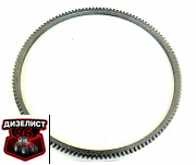 Д03-012 Венец маховика Д-65 (под ПД) z=132 - Интернет-магазин тракторных запчастей Дизелист-96