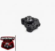 Д144-1403010 Насос масляный с шестерней привода (Китай) - Интернет-магазин тракторных запчастей Дизелист-96