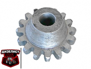 Д25-075 Шестерня (метал.) - Интернет-магазин тракторных запчастей Дизелист-96