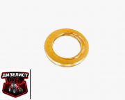 Д30-1006255 Шайба упорная паразитной шестерни - Интернет-магазин тракторных запчастей Дизелист-96