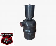 Д37Е-1109012А4 Воздухоочиститель Д-144 в сборе - Интернет-магазин тракторных запчастей Дизелист-96