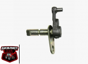 Д37М-1019050-А2 Рычаг декомпрессора с пальцем - Интернет-магазин тракторных запчастей Дизелист-96