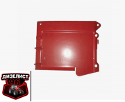 Д37М-1308590-А2 Дефлектор задний - Интернет-магазин тракторных запчастей Дизелист-96