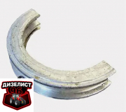 Д65-01-030 Вкладыш уплотн. задн. коренного подш-ка - Интернет-магазин тракторных запчастей Дизелист-96