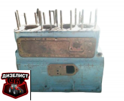 Д65-01-С01Б Блок цилиндров - Интернет-магазин тракторных запчастей Дизелист-96