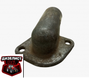 Д65-1008155-А Патрубок системы охлаждения - Интернет-магазин тракторных запчастей Дизелист-96