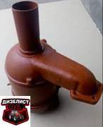 Д65-1109012 Воздухоочиститель в сборе - Интернет-магазин тракторных запчастей Дизелист-96