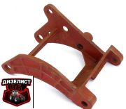 Д65-3509012 Кронштейн компрессора - Интернет-магазин тракторных запчастей Дизелист-96