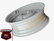 Диск DW16Lх34-3107020-01 заднего колеса МТЗ-82П (БЗТДиА) РБ - Интернет-магазин тракторных запчастей Дизелист-96