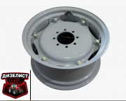 Диск W12х24-3101020-01 переднего колеса МТЗ-922,1221,1523 (БЗТДиА) РБ - Интернет-магазин тракторных запчастей Дизелист-96