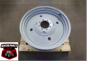 Диск заднего колеса 14х38 МТЗ-82 DW14Lх38-3107020-01 серый (БЗТДиА) РБ - Интернет-магазин тракторных запчастей Дизелист-96