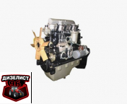 Д-245.12С-230М Двигатель ЗИЛ-5301 "Бычок" - Интернет-магазин тракторных запчастей Дизелист-96