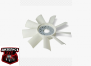 ИЖКС.632558.005 Вентилятор Д-260 9-ти лопастной - Интернет-магазин тракторных запчастей Дизелист-96